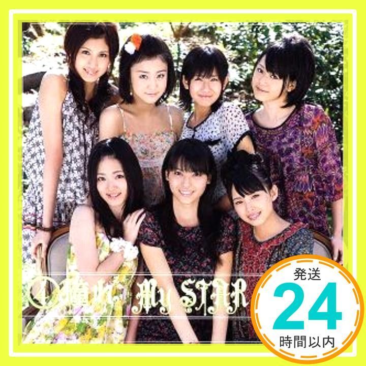 4)憧れ My STAR [CD] ℃-ute? 梅田えりか? 鈴木愛理? 中島早貴? 矢島