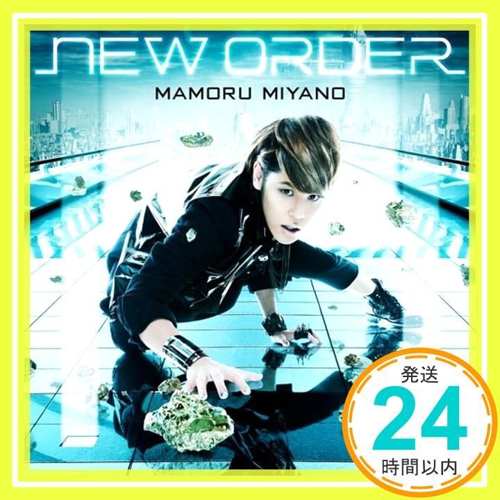 ほぼ ORDER CD 宮野真守? Jin Nakamura CJ VANSTON_01