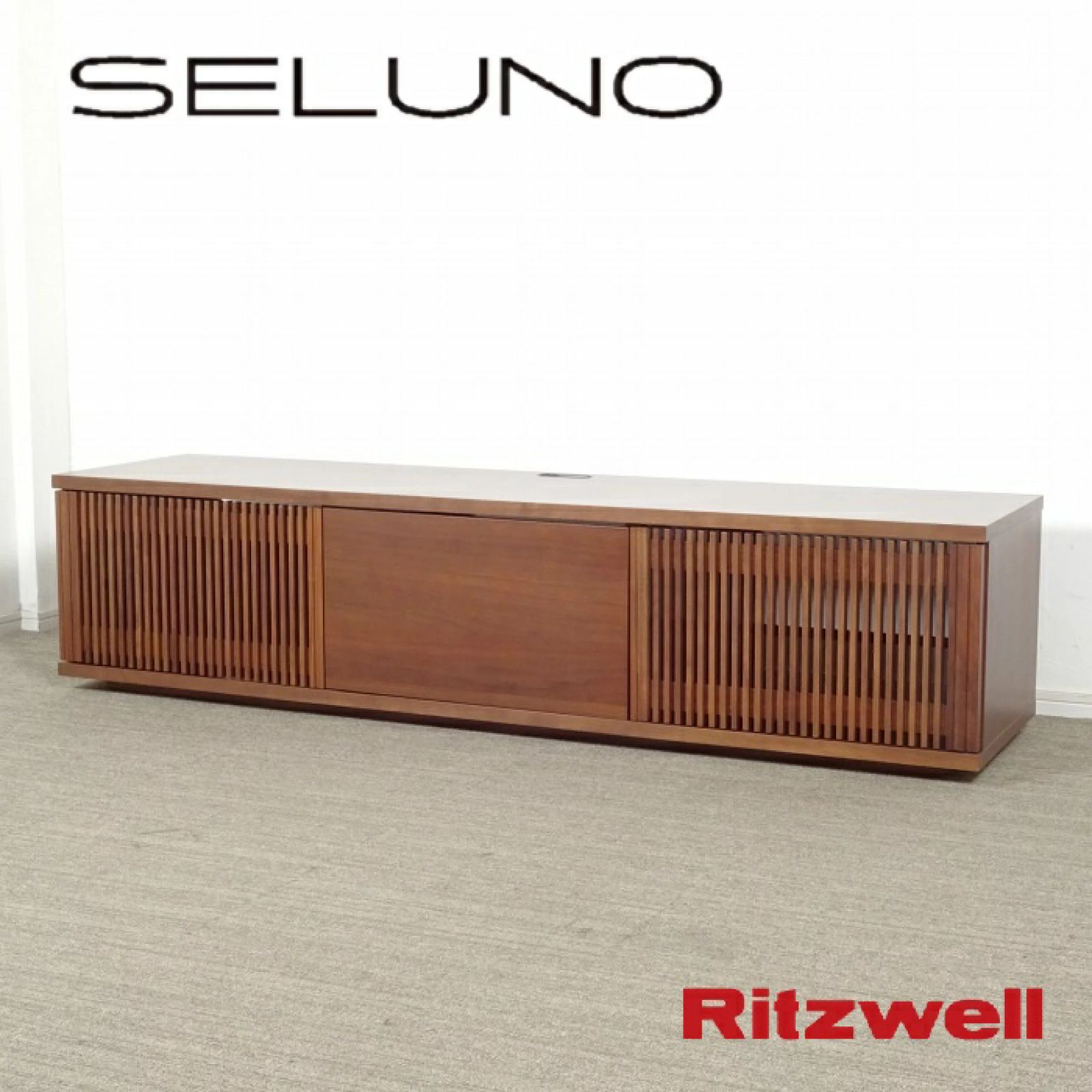 ◾︎SELUNO◾︎ 【展示美品】Ritzwell リッツウェル UNO / ウーノ