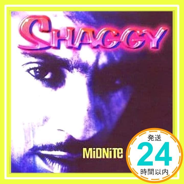 ミッドナイト ラヴァー CD シャギー_03