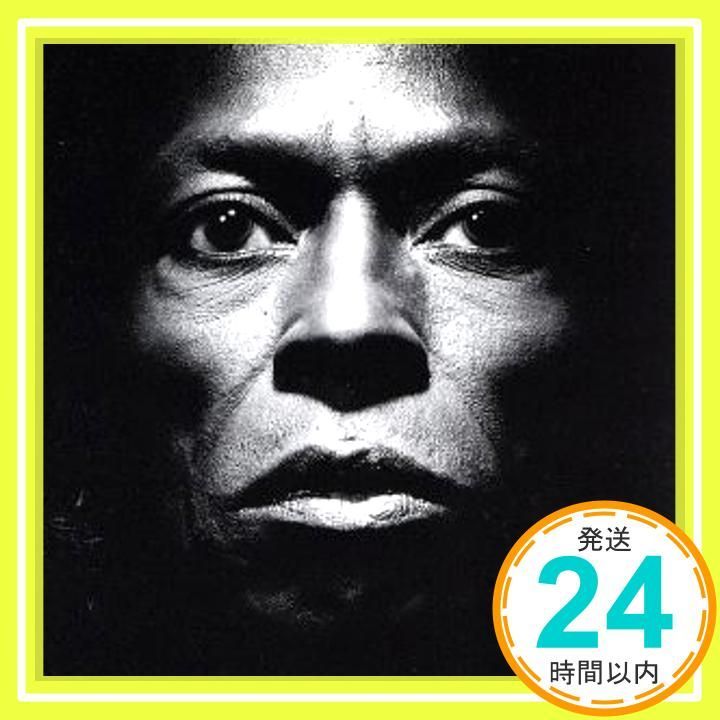 TUTU CD マイルス デイビス デイビス_02