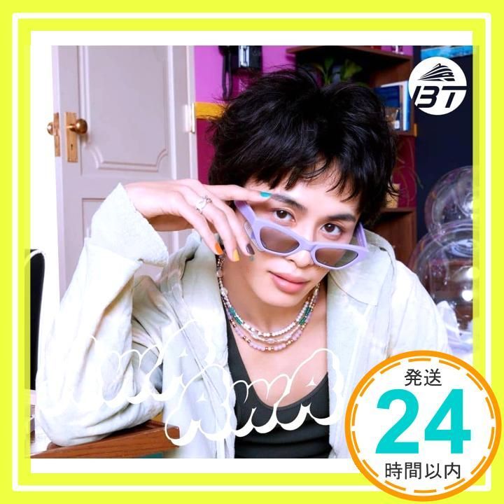 AwA タクヤ盤 超特急 CD 超特急_02