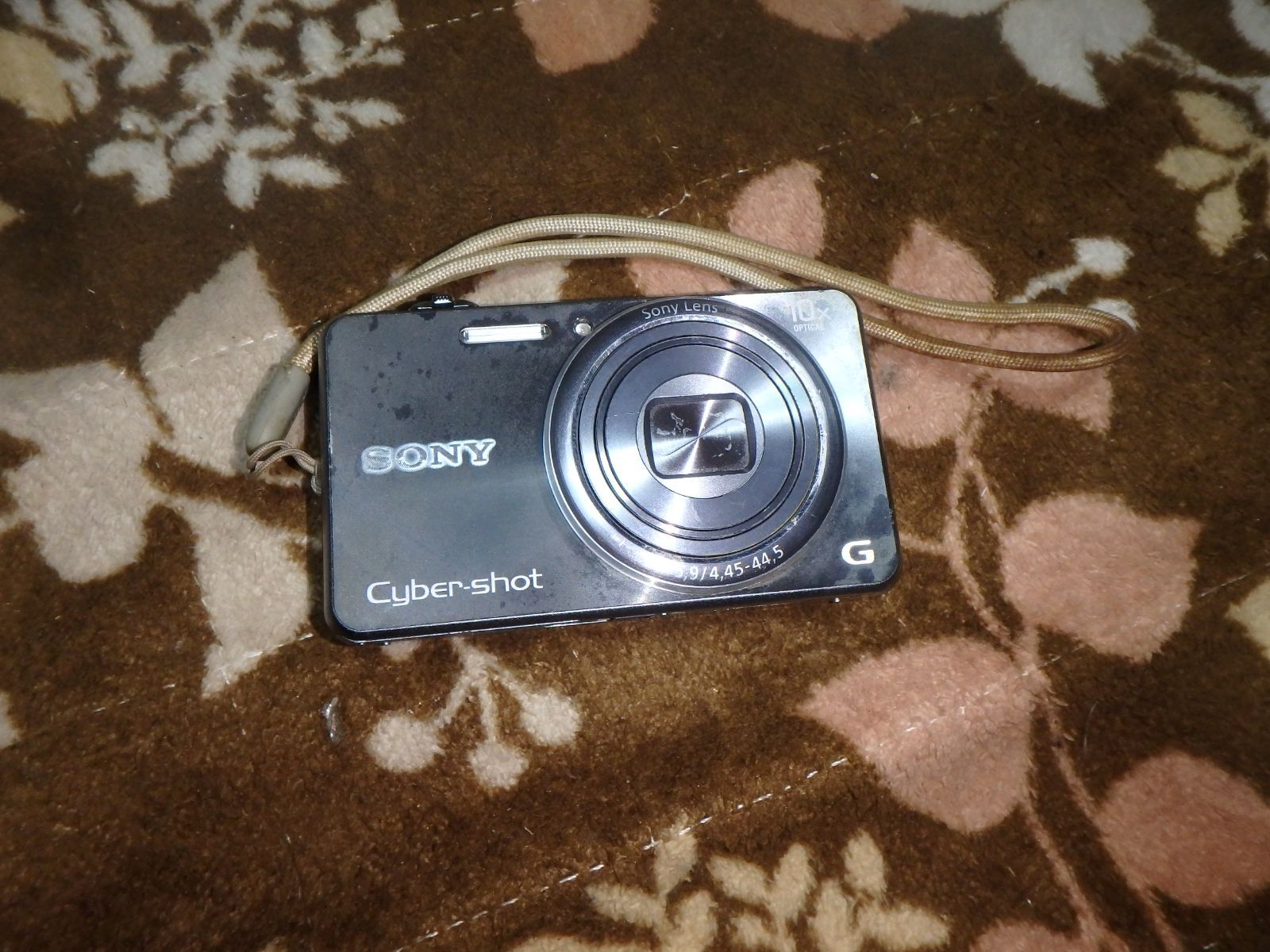 SONY Cyber-shot DSC-WX100 デジタルカメラ ジャンク - メルカリ