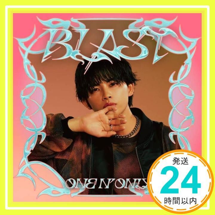 Complete Blast List 初回生産限定版　新品未開封 BLAST (初回限定メンバーソロ盤 NAOYA Ver. ) [CD] ONE N' ONLY_04