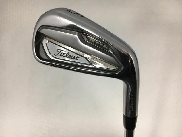 返品OK 【中古ゴルフクラブ】(7本セット)タイトリスト T100 アイアン