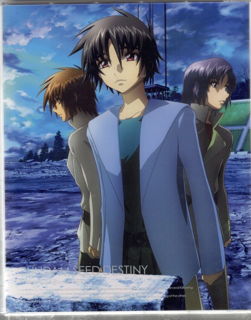 アニメBlu-ray 初回)機動戦士ガンダムSEED DESTINY HDリマスター アニメBlu-ray 初回)機動戦士ガンダムSEED DESTINY HDリマスター