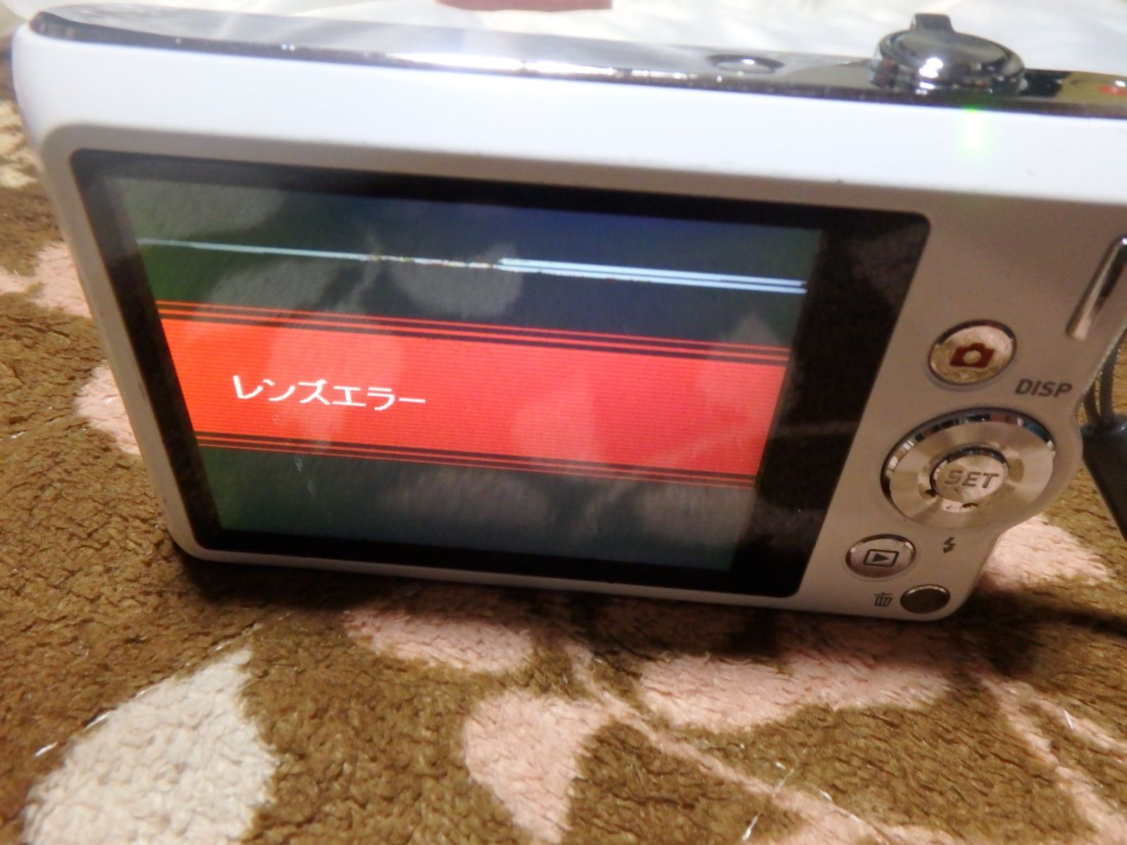 カシオ EX-ZS180 EXILIM デジタルカメラ ジャンク - メルカリ