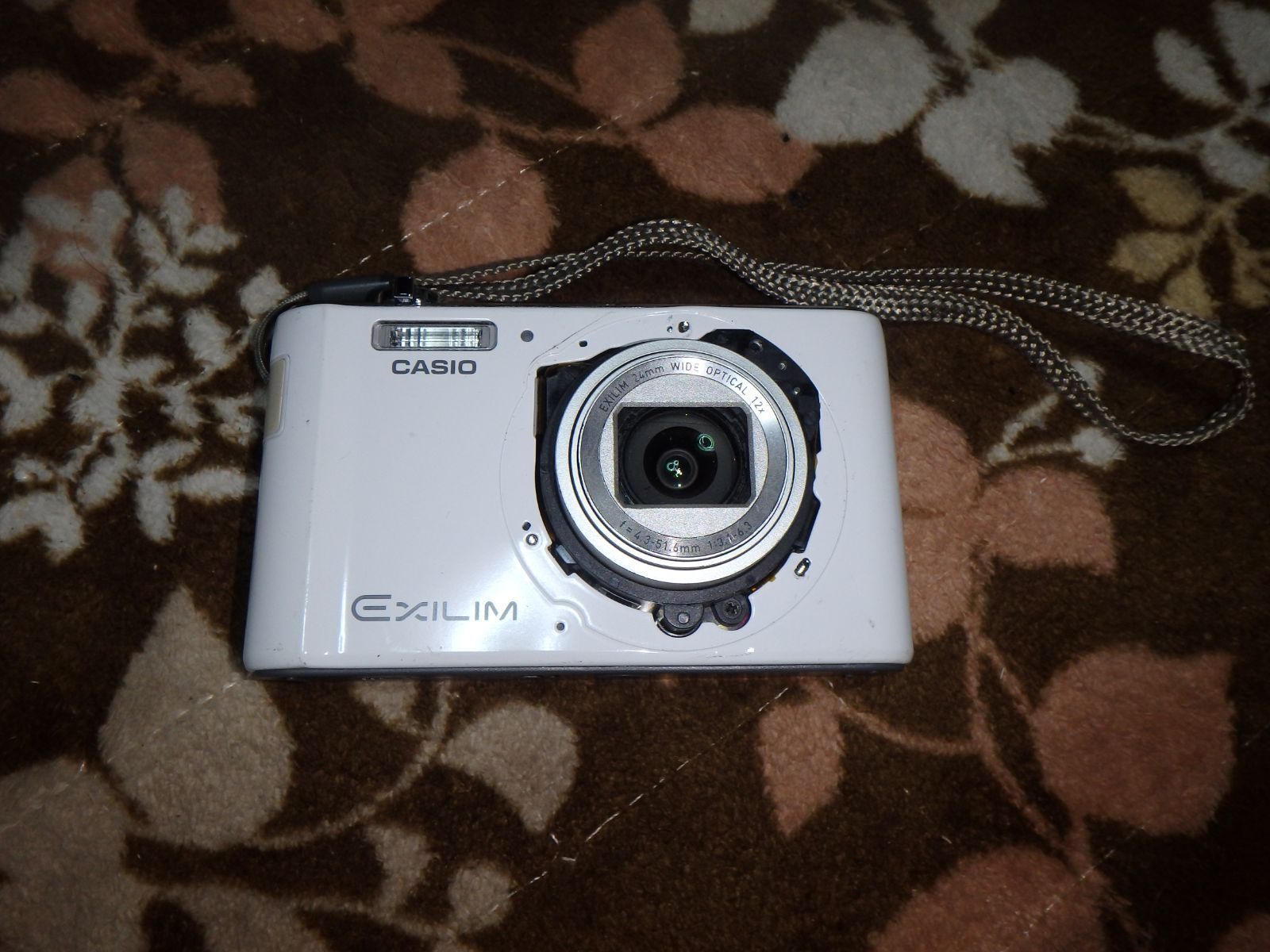 カシオ EX-ZS180 EXILIM デジタルカメラ ジャンク - メルカリ