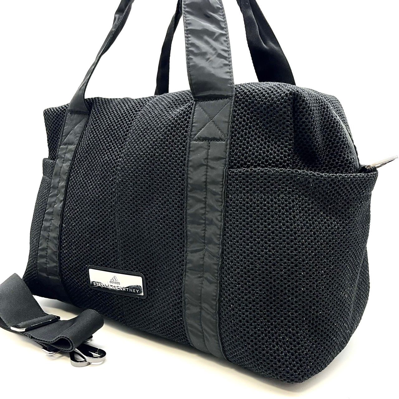 良品】STELLA McCARTNEY × adidas ステラマッカートニー アディダス 