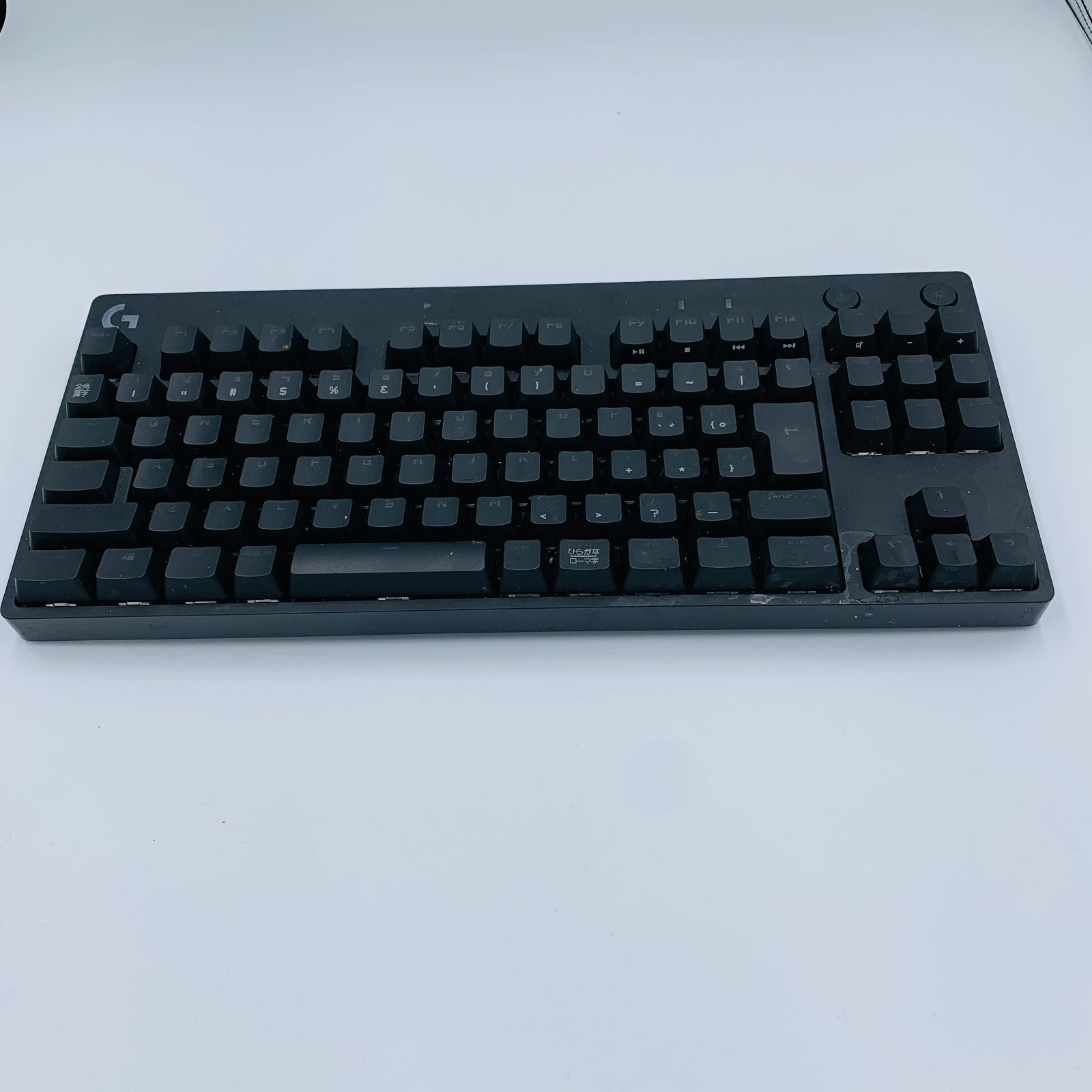 Logicool G PRO ゲーミングキーボード G-PKB-002LNd テンキーレス 
