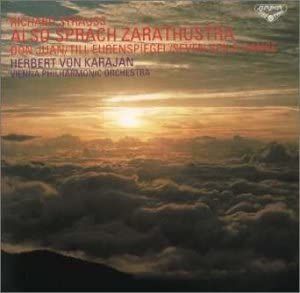 CD ヘルベルト・フォン・カラヤン, シュトラウス 交響詩