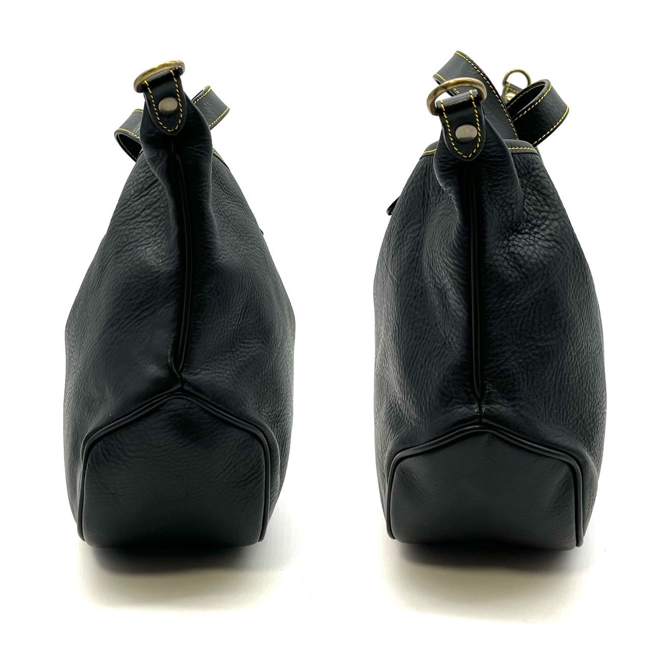 良品】ISSEY MIYAKE イッセイミヤケ 2way ハンドバッグ トートバッグ