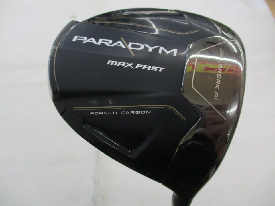 キャロウェイ PARADYM MAX FAST 9.5度 SPEEDER NX 40 for Callaway