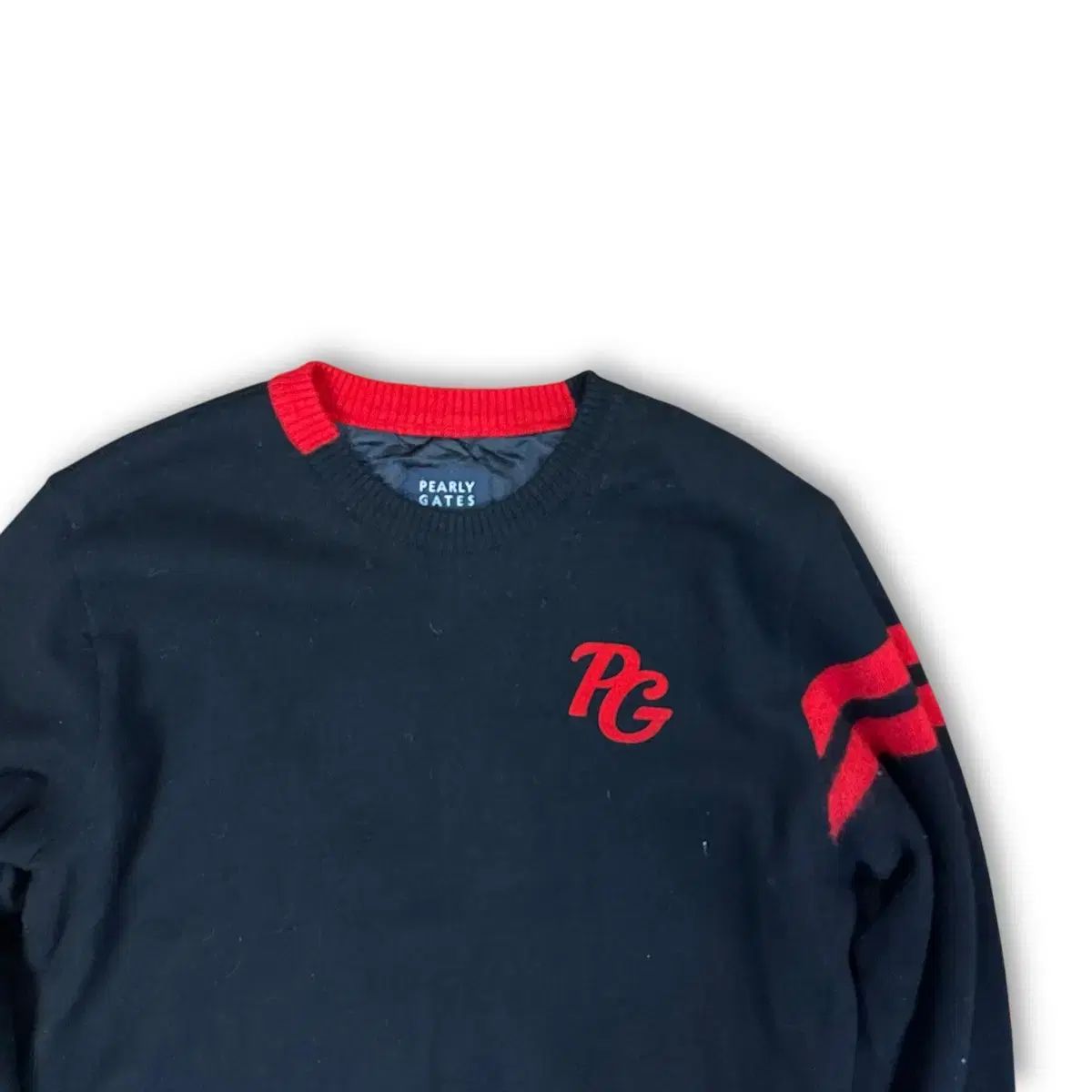 パーリーゲイツ 防風 ニット - メルカリ