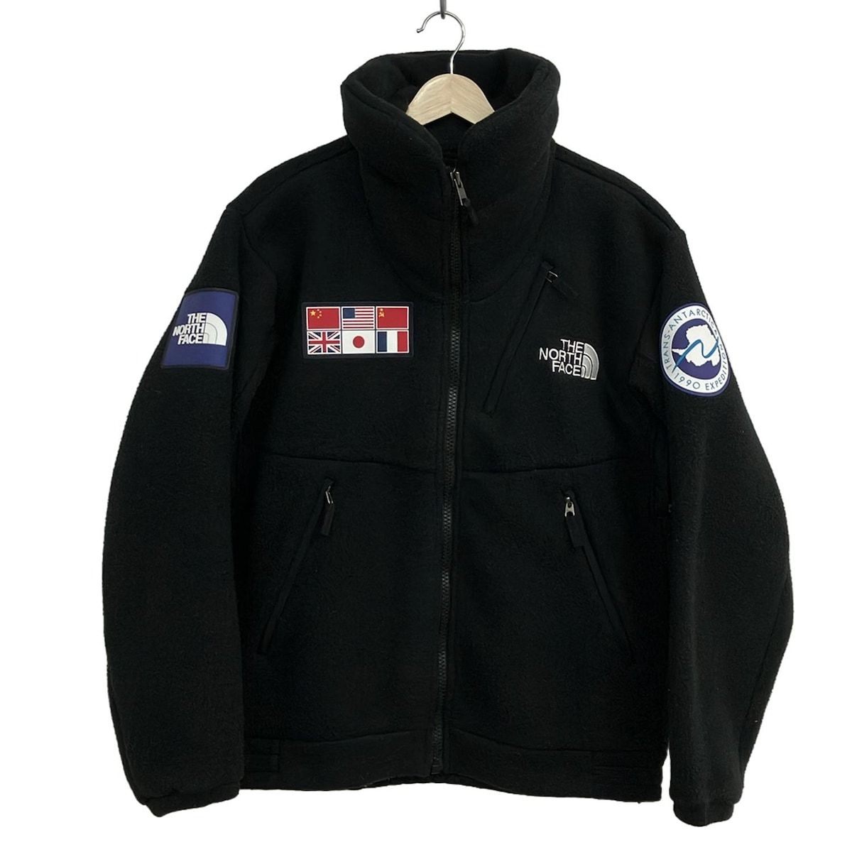 THE NORTH FACE(ノースフェイス) ブルゾン サイズM メンズ美品 - 黒 