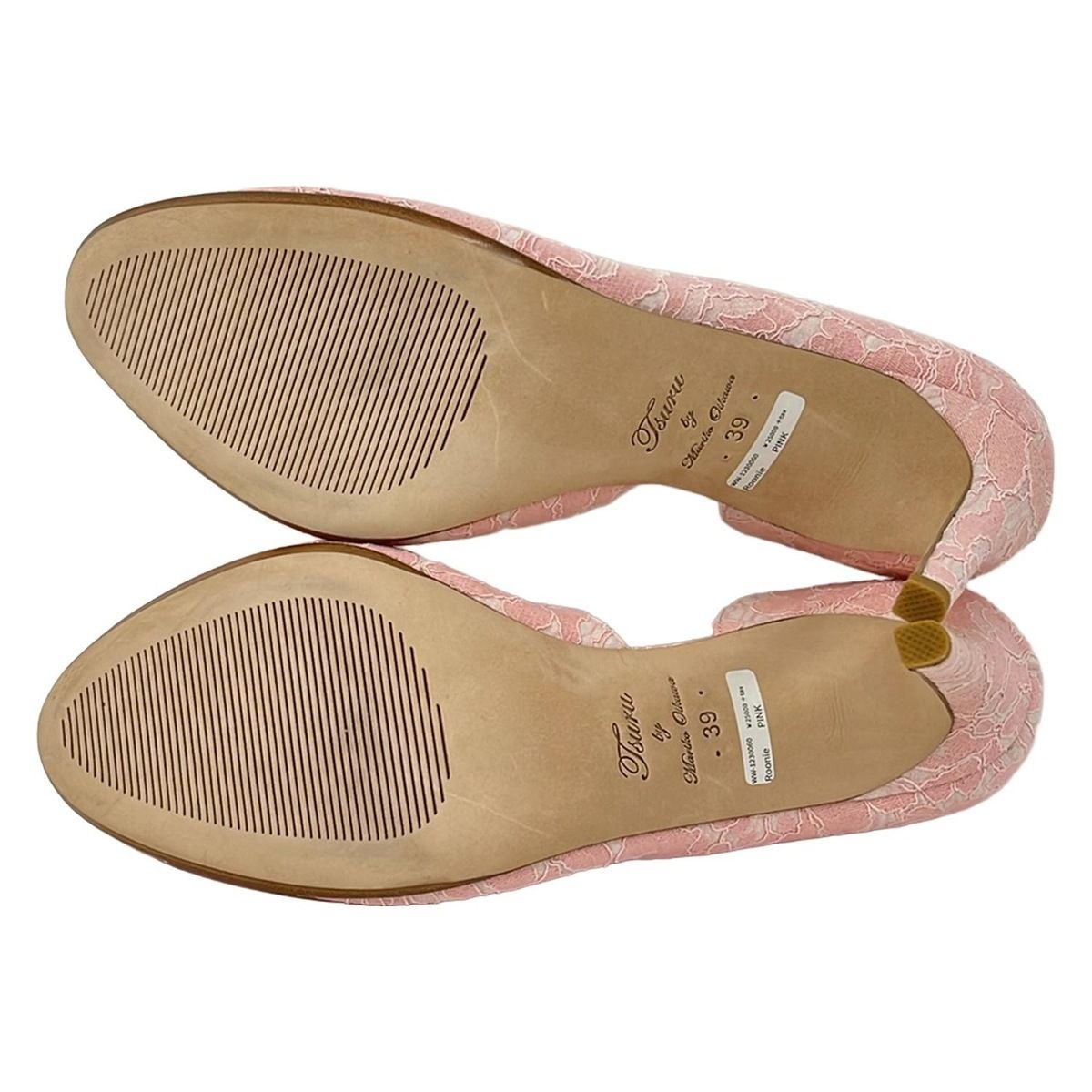 TSURU BY MARIKO OIKAWA(ツルバイマリコオイカワ) パンプス 39