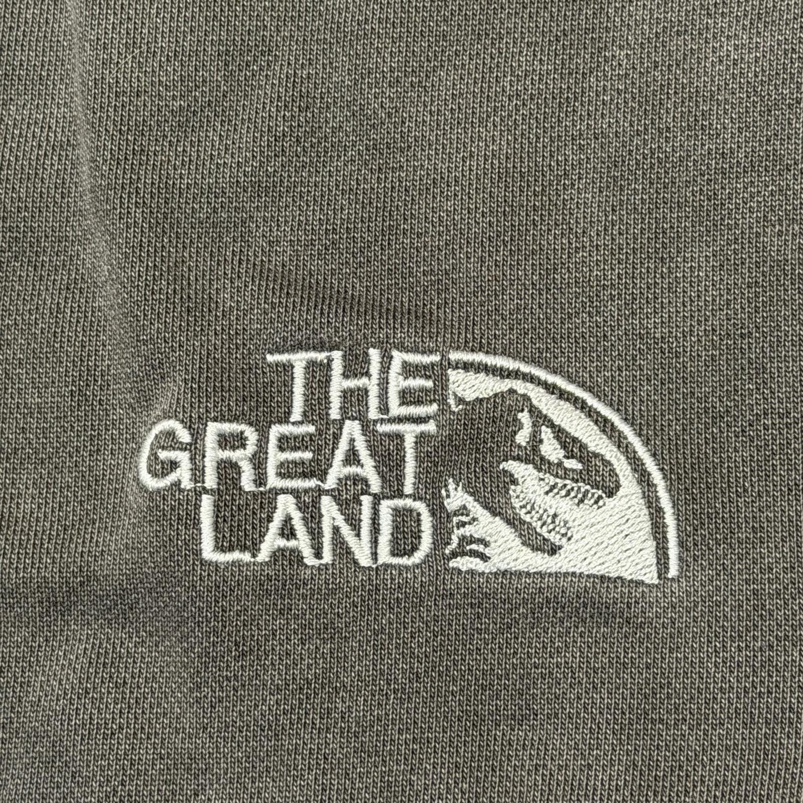 greatLAnd ORIGINAL FLARE SWEAT PANT フレアスウェットパンツ