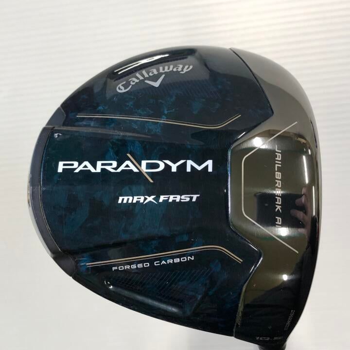 MAX FAST PARADYM ドライバー キャロウェイ 10.5度 Callaway SPEEDER