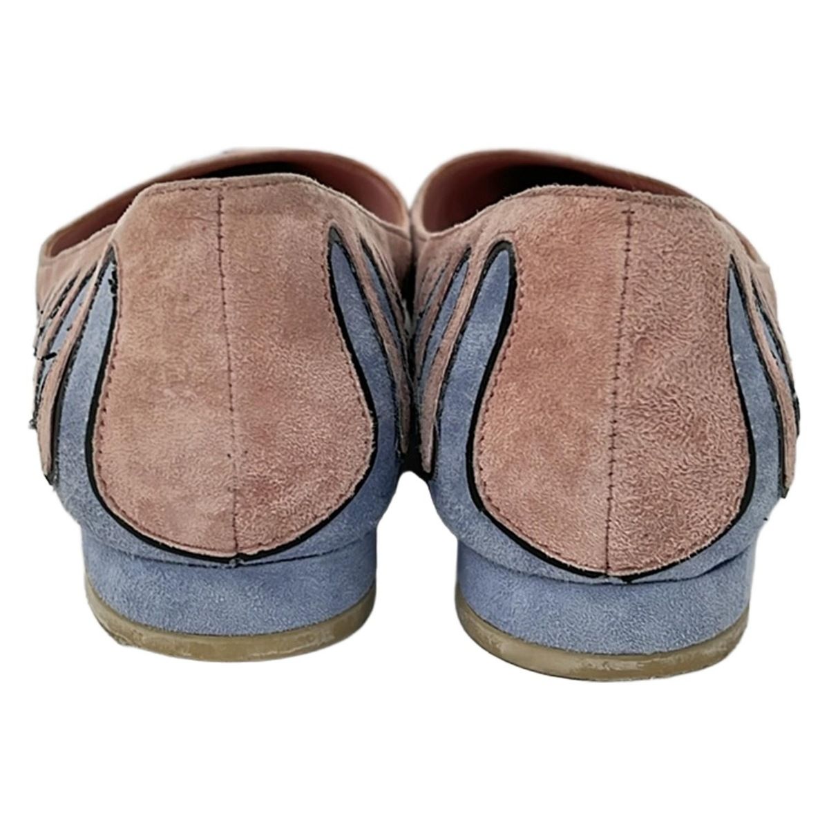 TSURU BY MARIKO OIKAWA(ツルバイマリコオイカワ) フラットシューズ 39