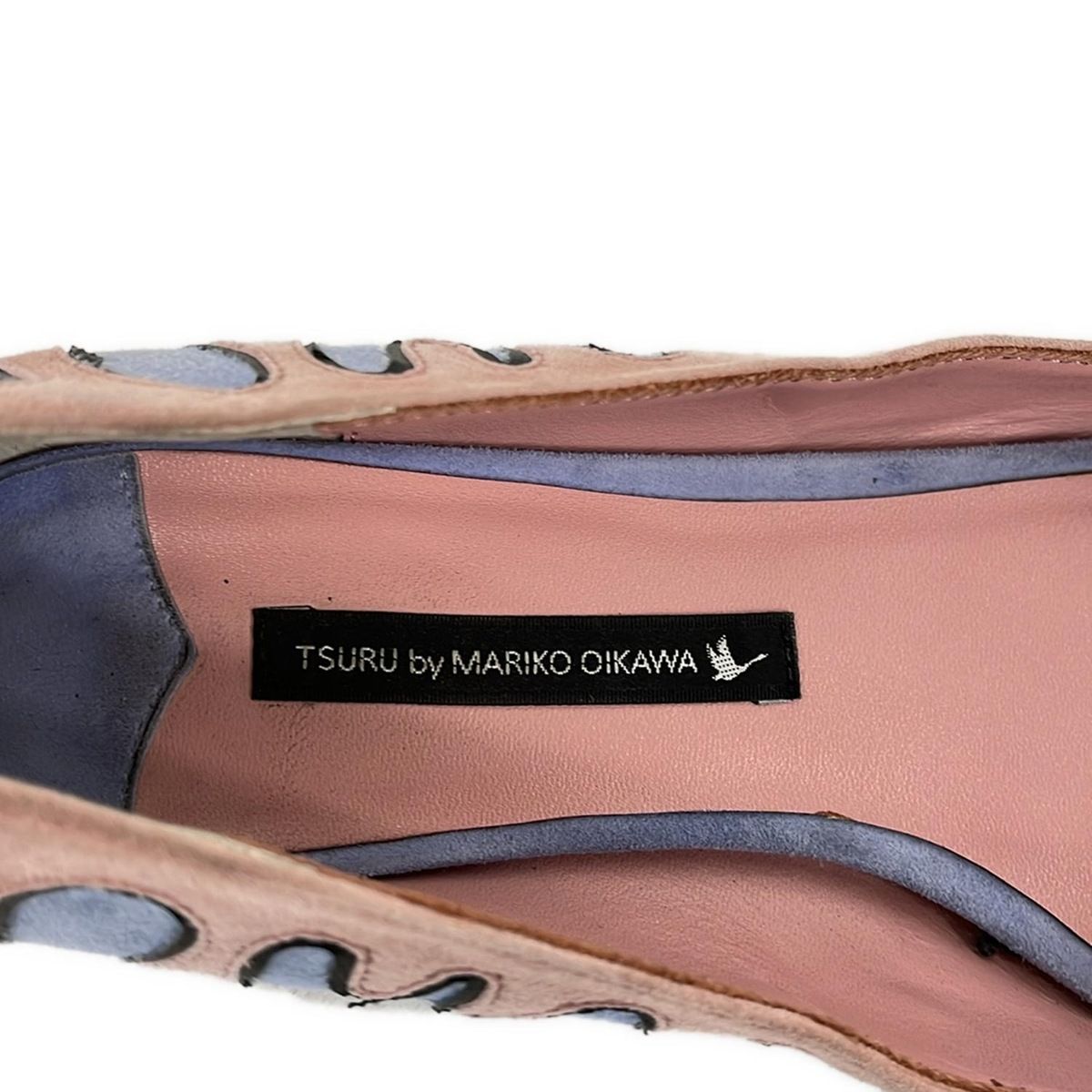 TSURU By MARIKO OIKAWA フラットシューズ TSURU BY MARIKO OIKAWA(ツルバイマリコオイカワ) フラットシューズ 39