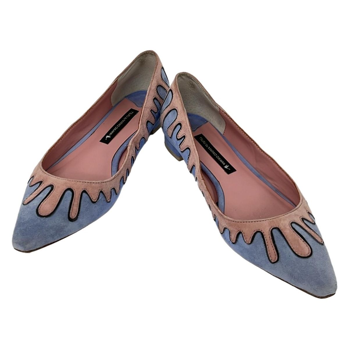 TSURU BY MARIKO OIKAWA(ツルバイマリコオイカワ) フラットシューズ 39