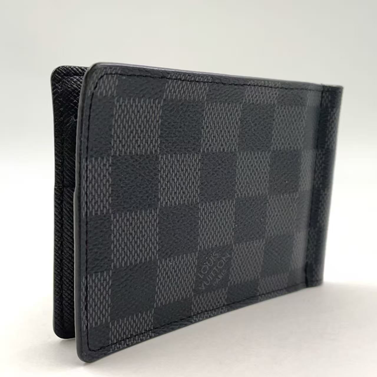 LOUIS VUITTON ダミエグラフィット ダミエグラフィット ポルトフォイユ