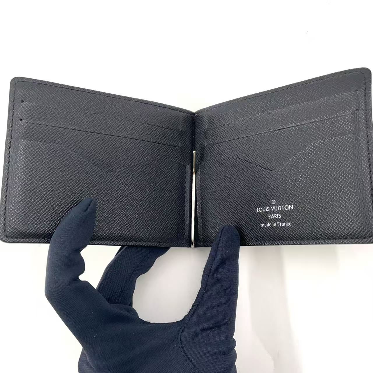 LOUIS VUITTON ダミエグラフィット ダミエグラフィット ポルトフォイユ