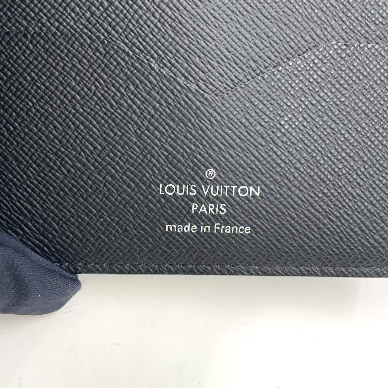 LOUIS VUITTON ダミエグラフィット ダミエグラフィット ポルトフォイユ