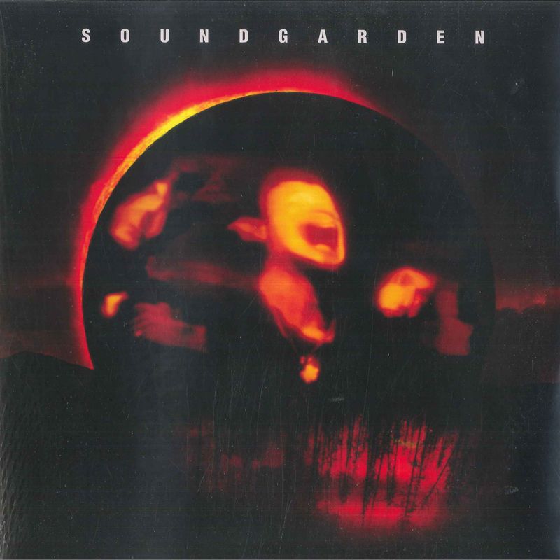 2 discs LP Soundgarden Superunknown -180 g A-M |00660