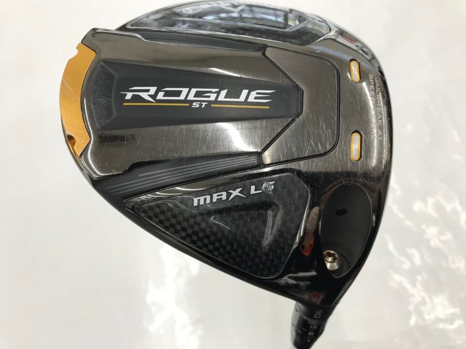 キャロウェイ ROGUE ST MAX LS 9.0度 Speeder 661 EVOLUTION 7 S 