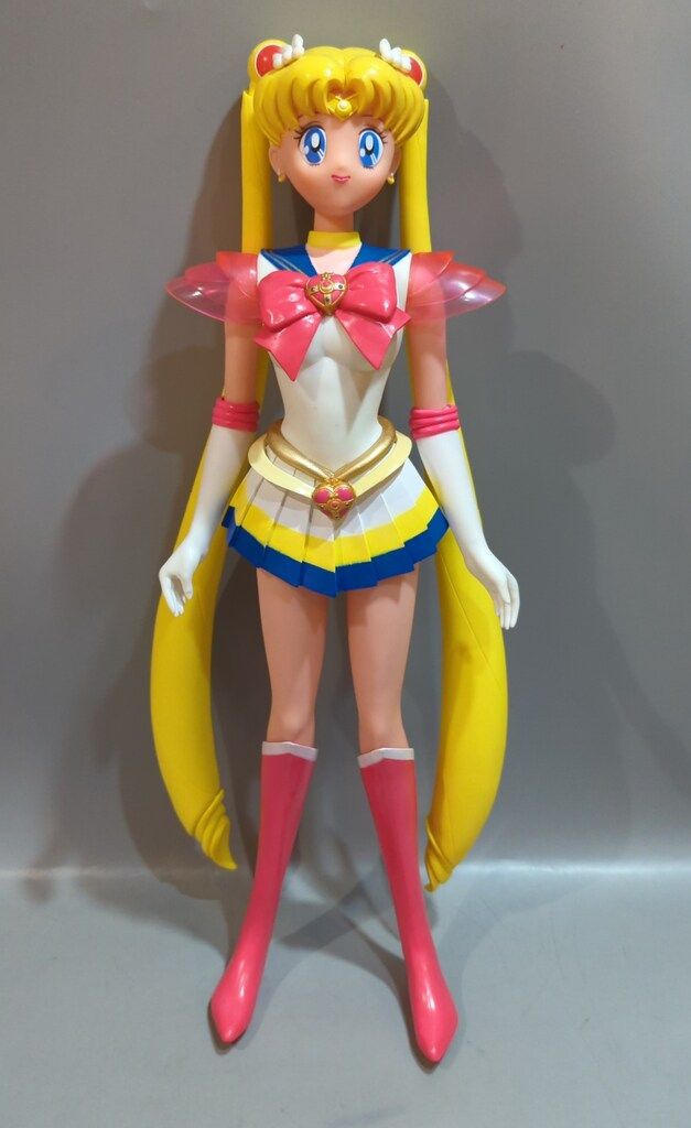 バンダイ セーラームーンS エクセレントドール スーパーセーラームーン