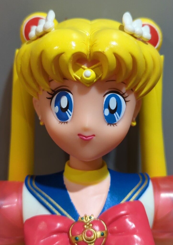 バンダイ セーラームーンS エクセレントドール スーパーセーラームーン