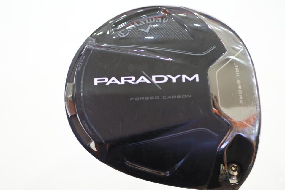 キャロウェイ　PARADYM NIGHT MODE　10.5度　PROJECT X HZRDUS 4G 60 ALL BLACK　ドライバー　　ゴルフドゥ！春日井店【最短即日発送】