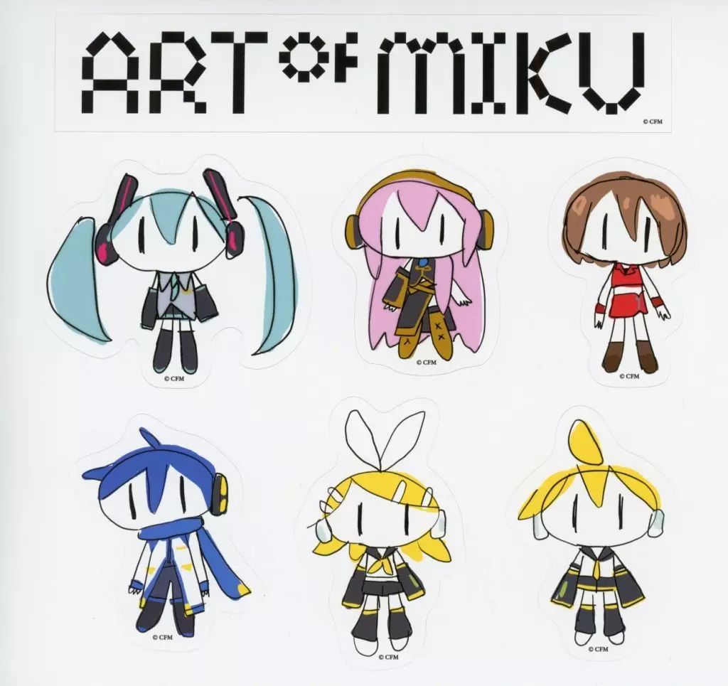 中古】シール・ステッカー 集合 シートステッカー タカハシマホ