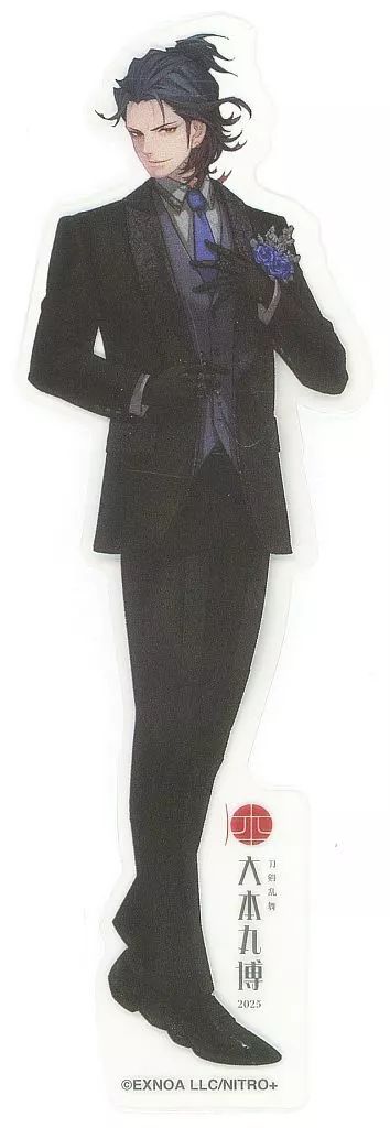 中古】シール・ステッカー 福島光忠 「刀剣乱舞-ONLINE- 大本丸博 2025