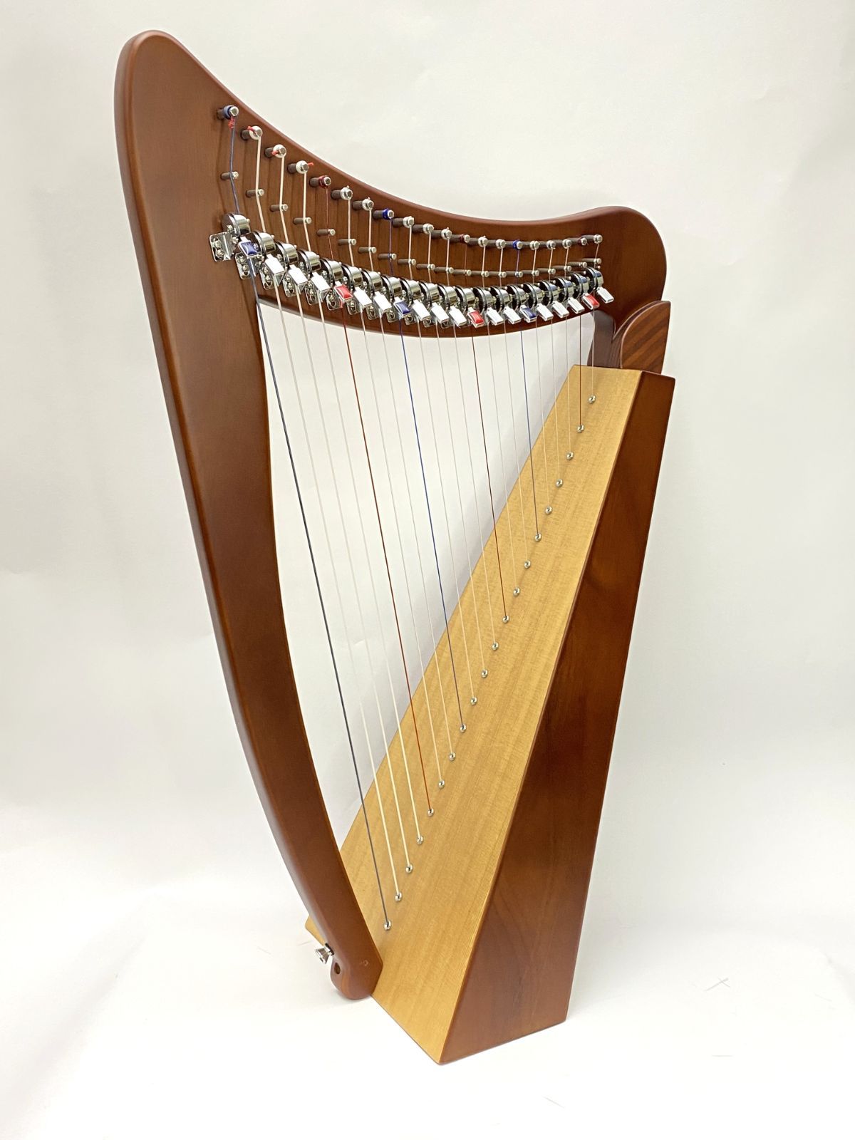 中古ハープ 20弦 フレックスハープ - メルカリ