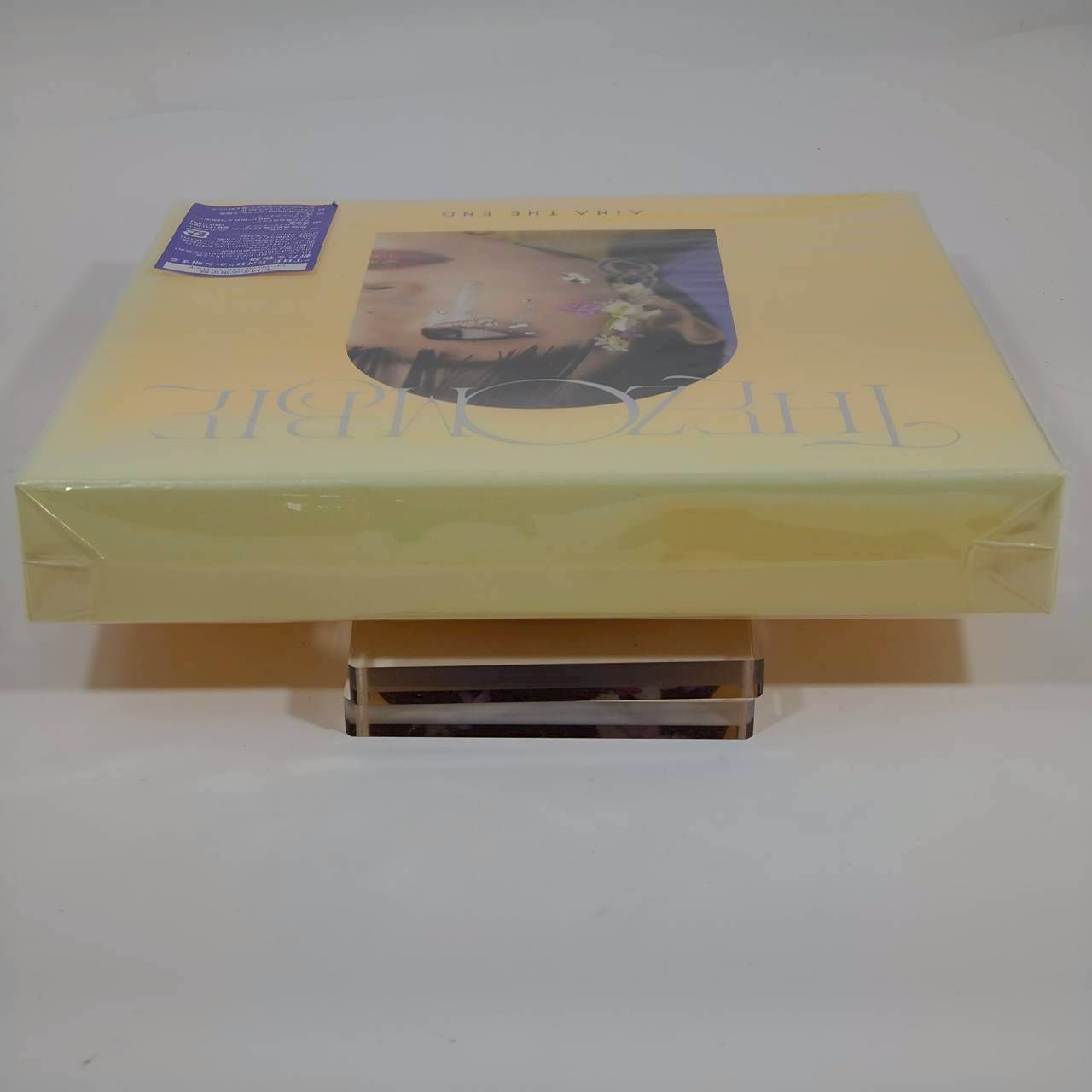 アイナ・ジ・エンド THE ZOMBIE 初回限定盤 アイナ・ジ・エンド セカンドアルバム『THE ZOMBIE』 初回生産限定盤