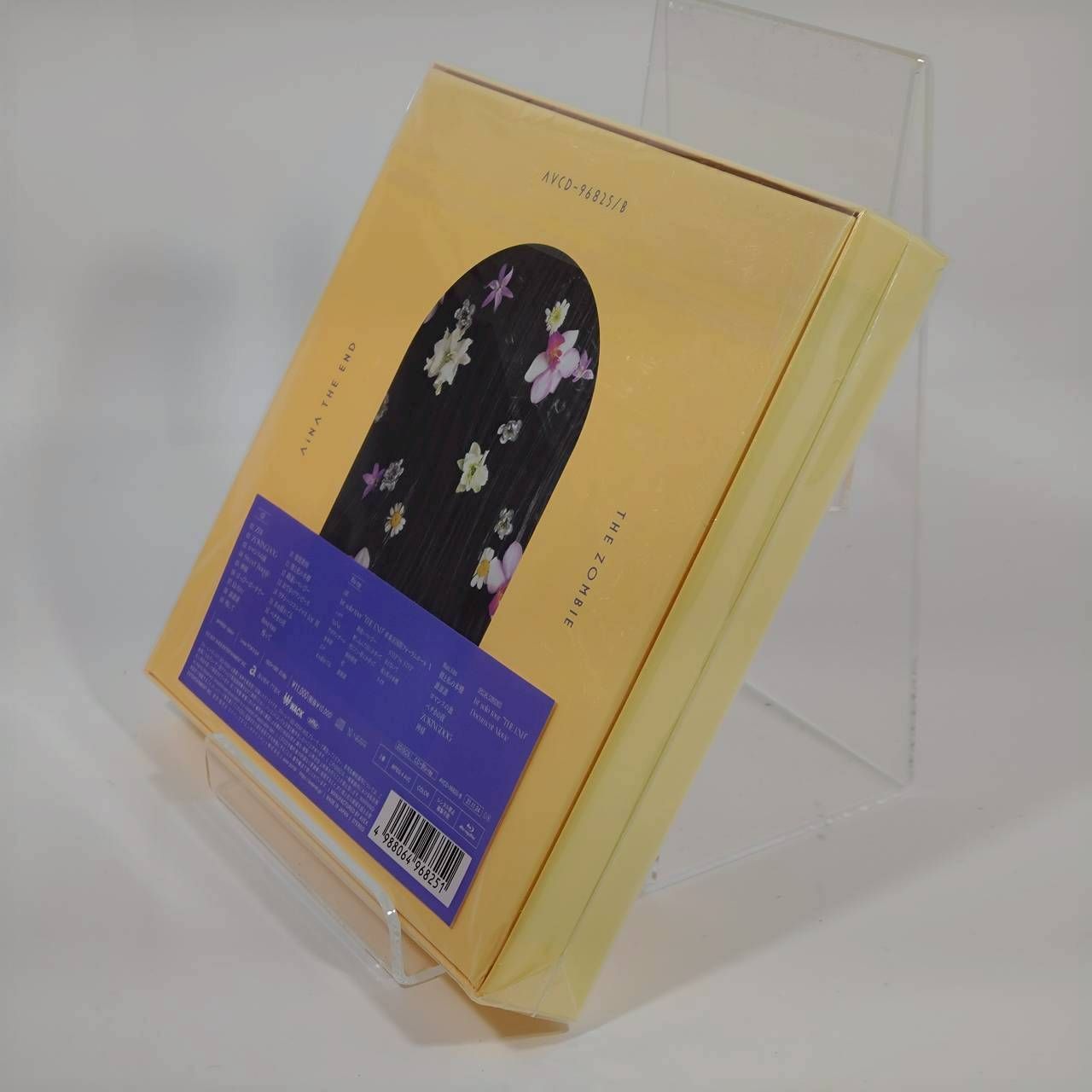 アイナ・ジ・エンド THE ZOMBIE 初回限定盤 アイナ・ジ・エンド セカンドアルバム『THE ZOMBIE』 初回生産限定盤