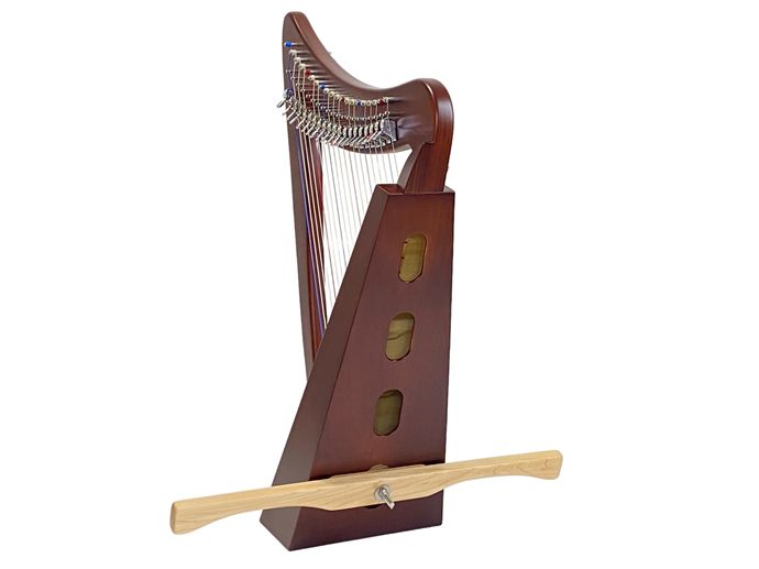 中古ハープ 20弦 フレックスハープ - メルカリ
