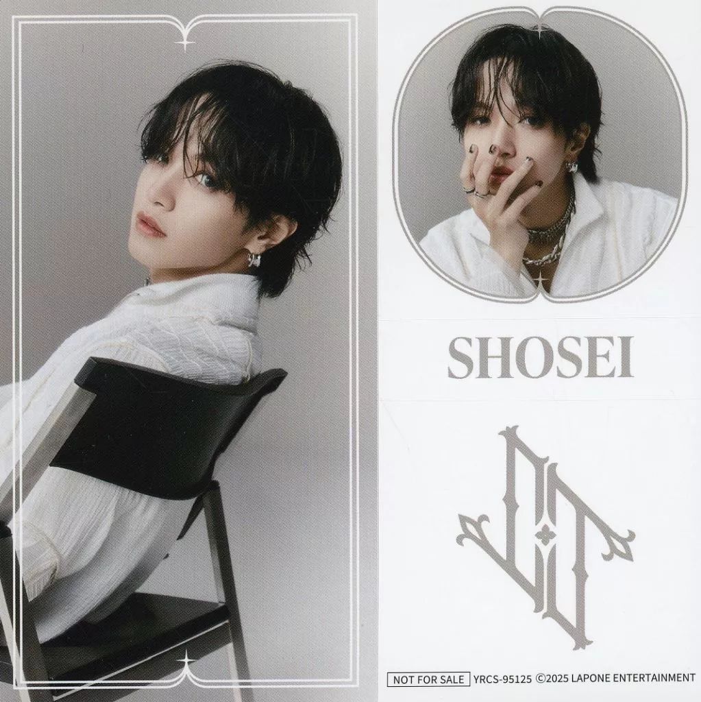 JO1 大平祥生　JO1DERSHOW ワルツ CD特典　生写真　サイン　限定 JO1 『JO1DER SHOW 2025 'WHEREVER WE ARE' IN TOKYO DOME – LIVE FILM