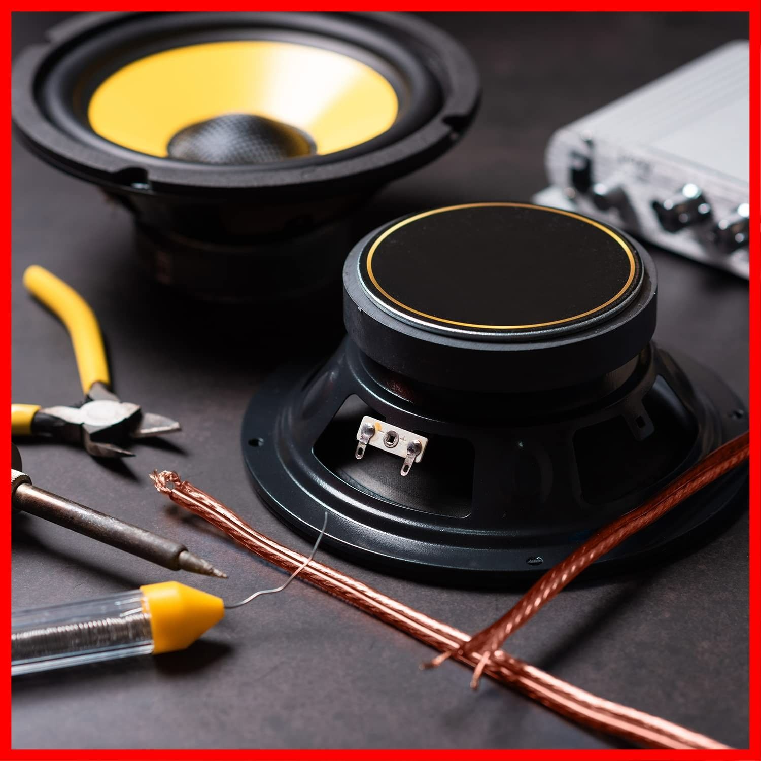 14ゲージ 1巻 スピーカーケーブル 30.48 m モンスター Monster 100 ft ME-S 14-30