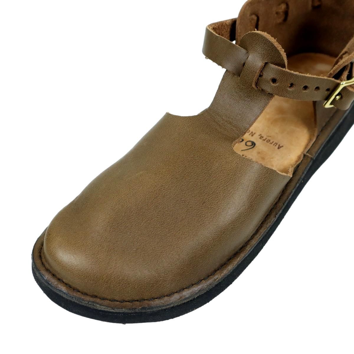 S3702】【未使用品】AURORA SHOES オーロラシューズ West Indian