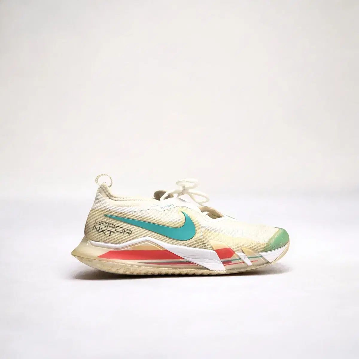 ナイキ リアクト Vapor テニスシューズ 240 - メルカリ