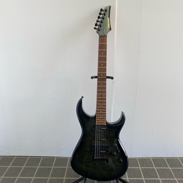配送不可、現地引取のみ、リユース品】FERNANDES FGZ-400 エレキギター