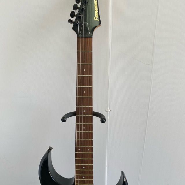 配送不可、現地引取のみ、リユース品】FERNANDES FGZ-400 エレキギター