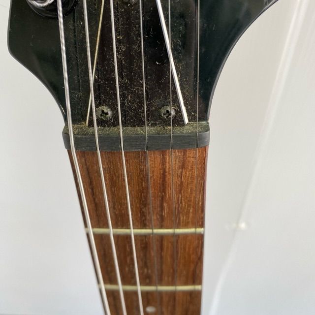 配送不可、現地引取のみ、リユース品】FERNANDES FGZ-400 エレキギター