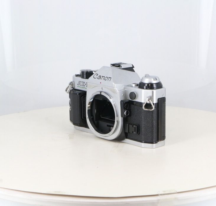 中古】(キヤノン) Canon AE-1 PROGRAM シルバー - メルカリ