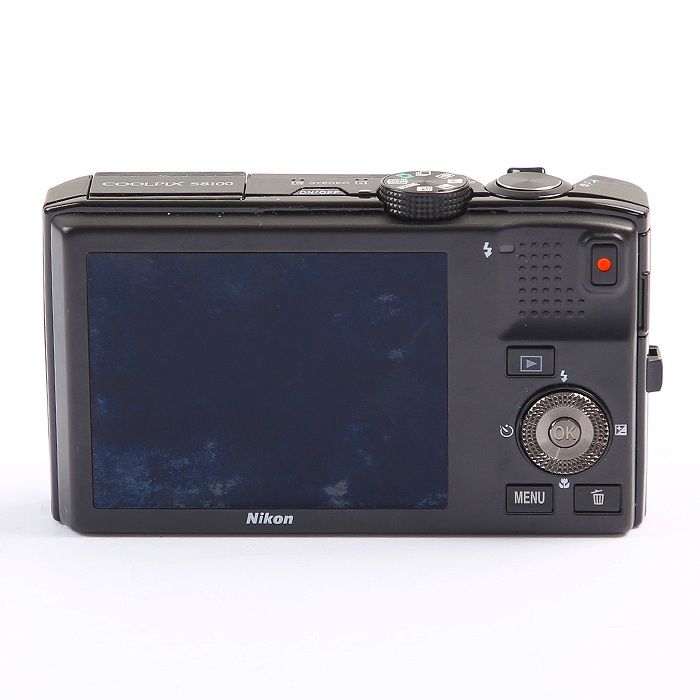 中古】(ニコン) Nikon COOLPIX S8100 ブラツク - メルカリ
