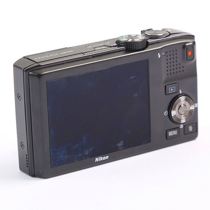 中古】(ニコン) Nikon COOLPIX S8100 ブラツク - メルカリ