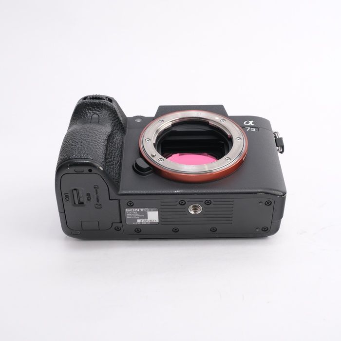 SONYα7Ⅲボディ SONY（ソニー） 《良品》SONY α7III ボディ ILCE-7M3 : カメラ専門店